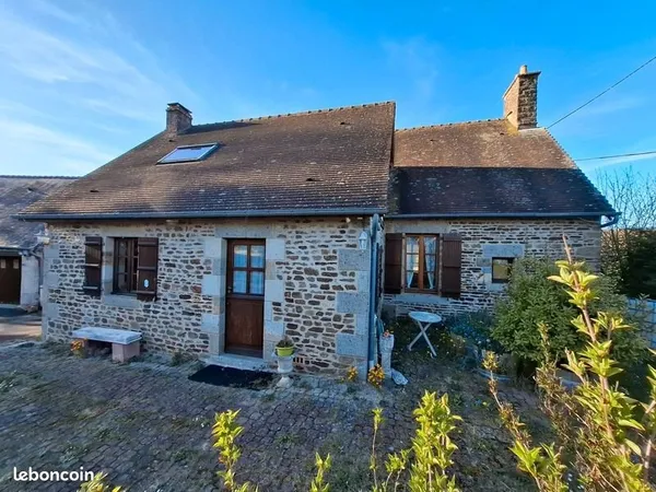 Maison 3 pièces 110 m²