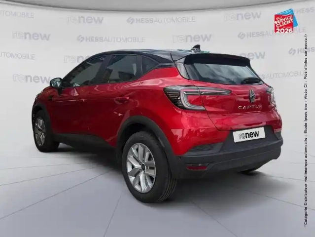 Renault Captur 1.0 eco-g 100ch evolution — photo 38