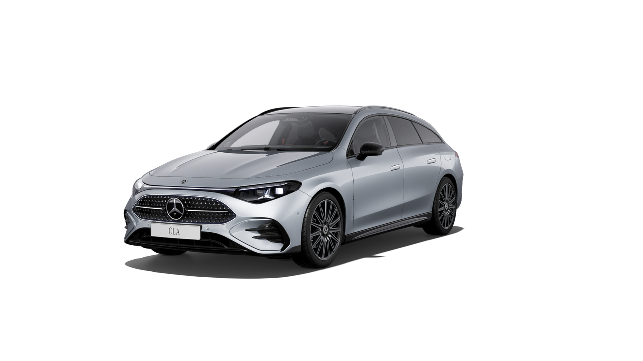 Mercedes CLA Shooting Brake 200 — photo 1