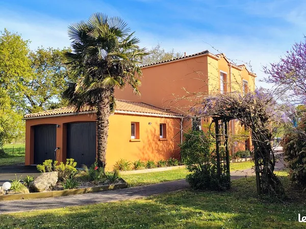 Maison - 5 pièces - 155m2