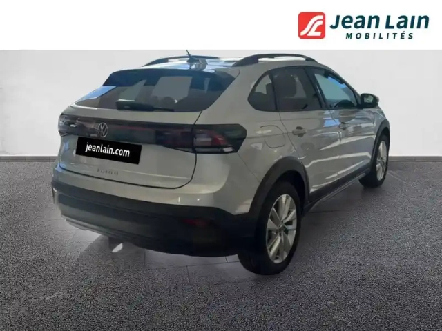 Volkswagen Taigo 1.0 tsi 116 dsg7 — photo 41