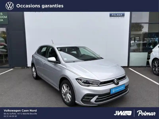 Volkswagen Polo 1.0 tsi 95ch style