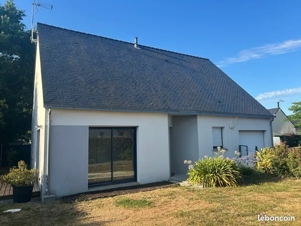 Maison plein centre au calme d'une impasse
