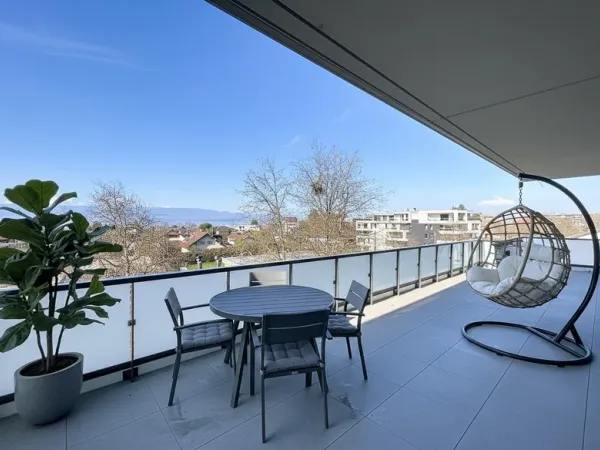 Appartement 4 pièces 110 m²
