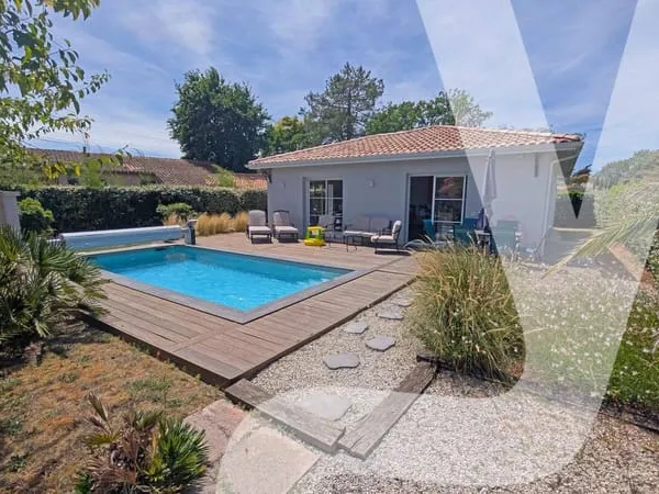 Maison de plain-pied 90 m²