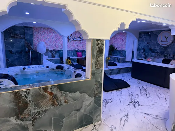 Centre beauté, coiffure et spa 311 m² - Goussainville