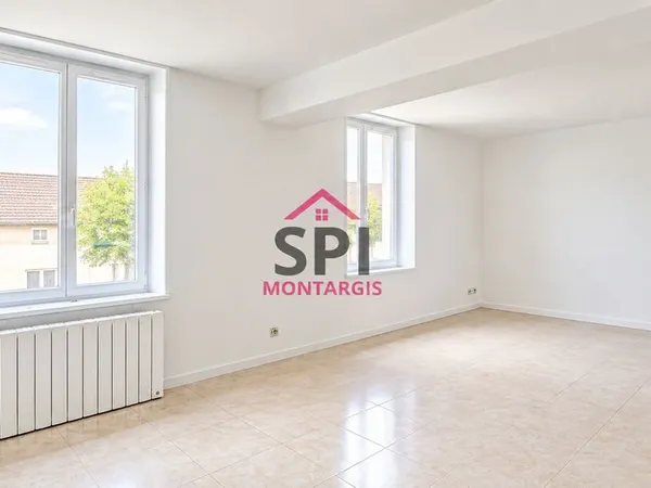 Appartement 2 pièces 45 m²