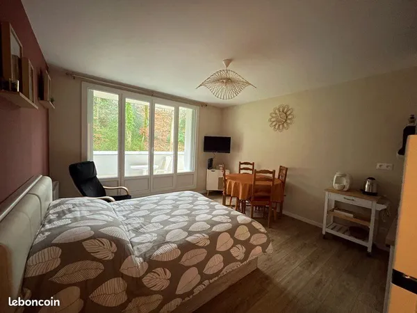 Location appartement à l'année