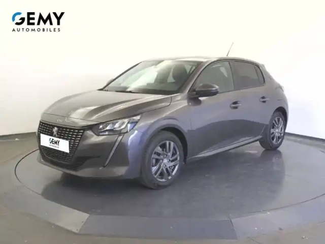 Peugeot 208 puretech 75 s&amp;s bvm5