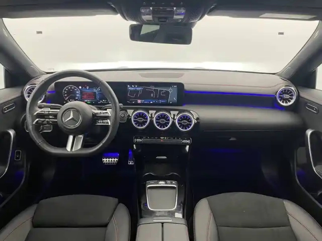 Mercedes Cla coupé 250 e hybrid eq 8g-dct — photo 93