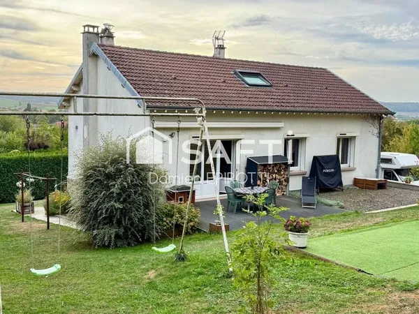 À VENDRE  MAISON FAMILIALE À MOUZON