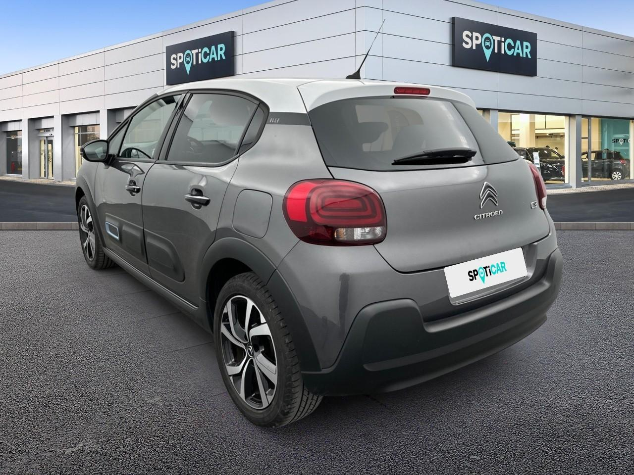 Citroën C3 puretech 110 bvm6 elle — photo 7