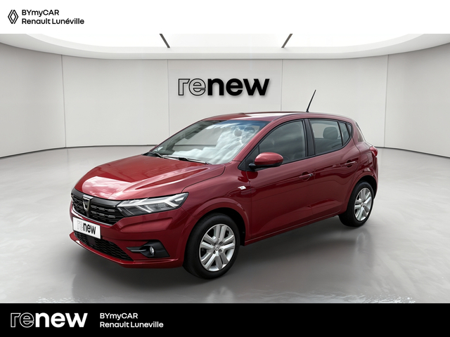 Dacia Sandero ECO-G 100