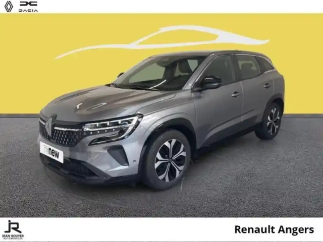 Renault Austral 1.2 e-tech full hybrid 200ch evolution - 24