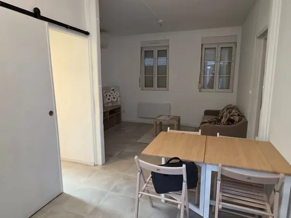 Appartement 3 pièces 39 m²