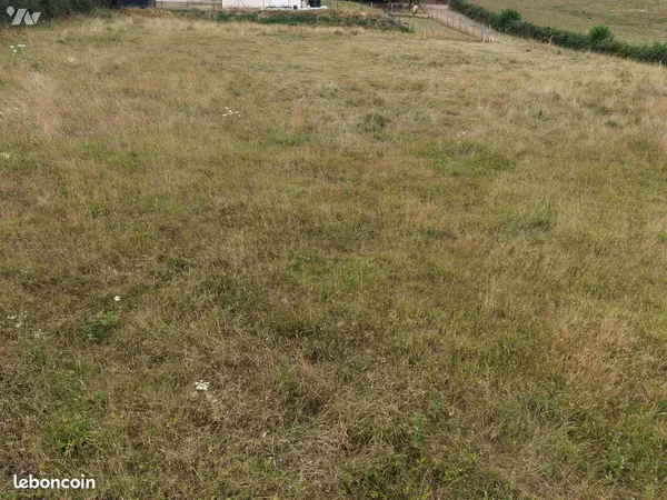 Terrain 871 m² ACQUIN WESTBECOURT