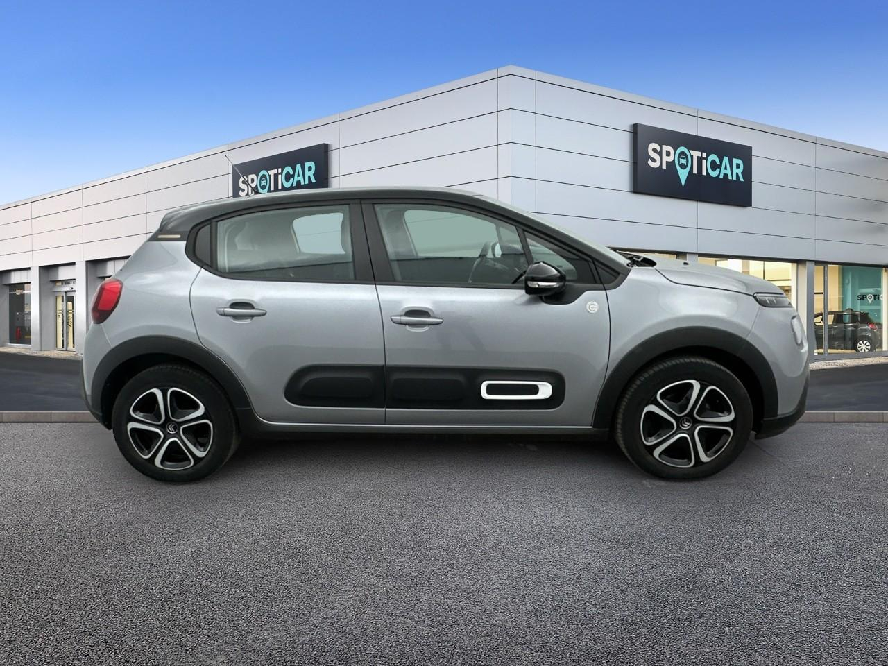 Citroën C3 puretech 83 s&s bvm5 c-series — photo 4