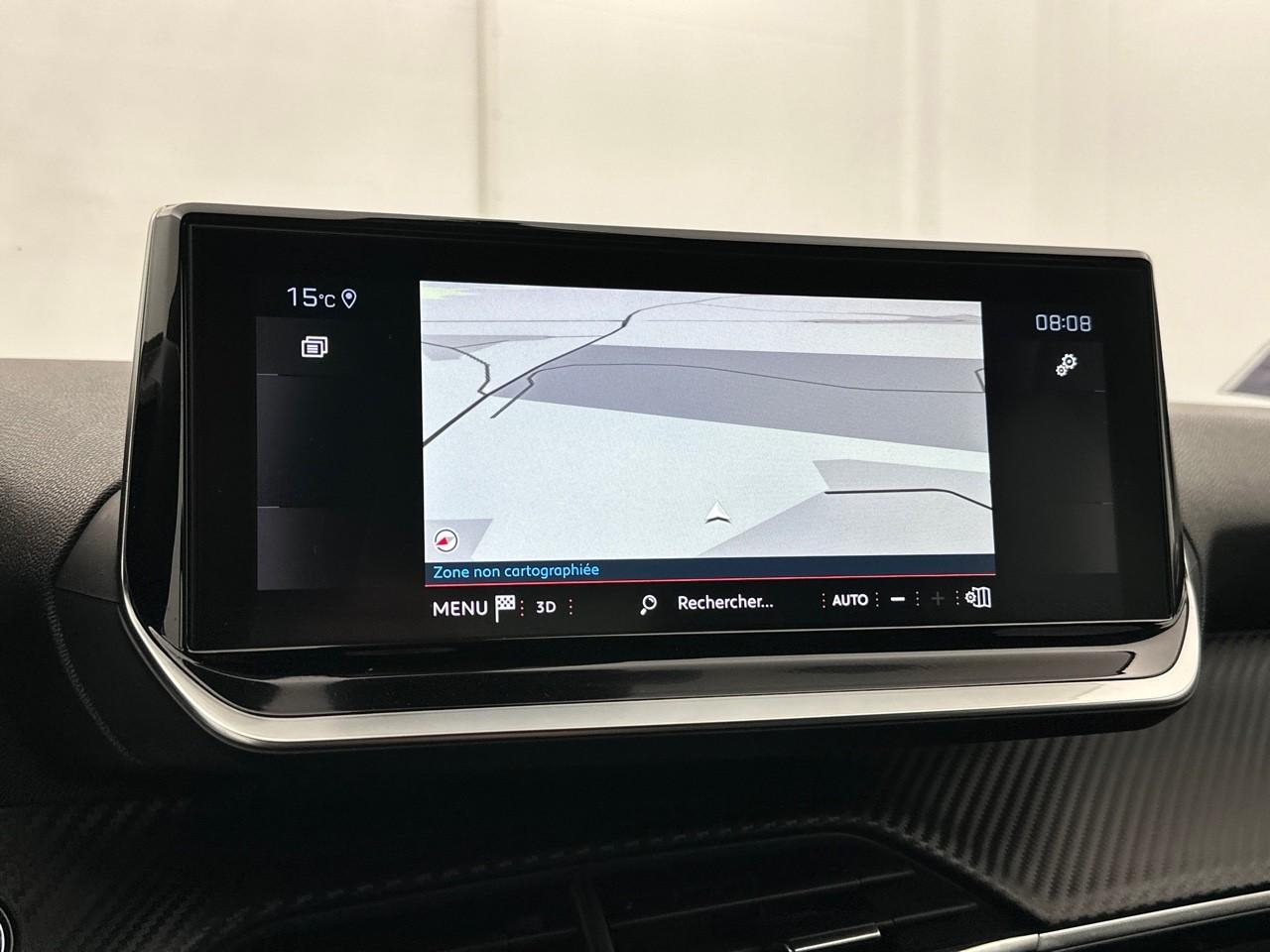 Peugeot 2008 puretech 130 s&s eat8 allure pack — photo 10