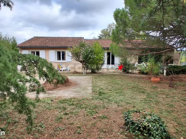 Maison 5 pièces 151 m²