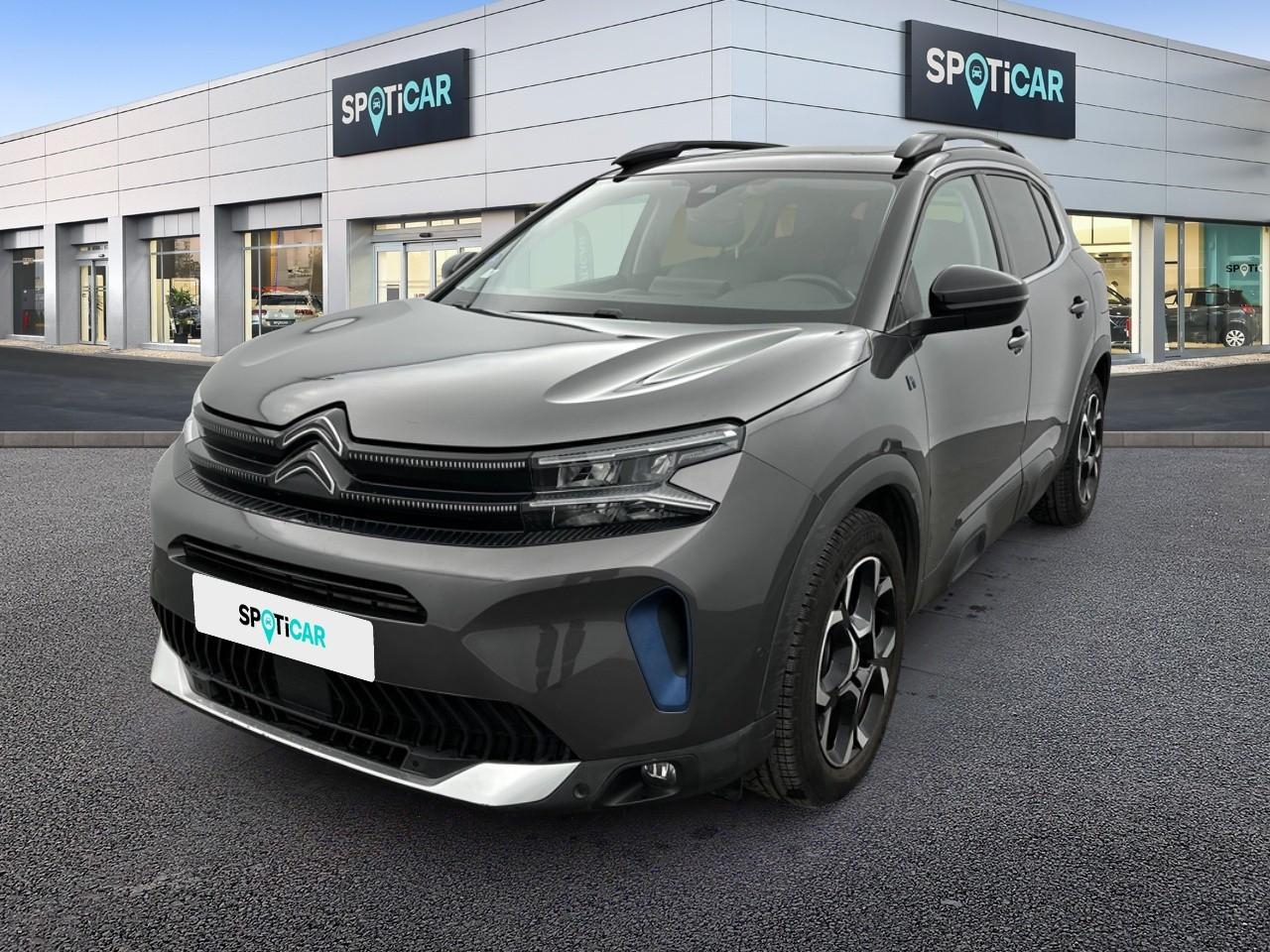 Citroën C5 Aircross hybride rechargeable 225 e-eat8 shine pack — photo 1