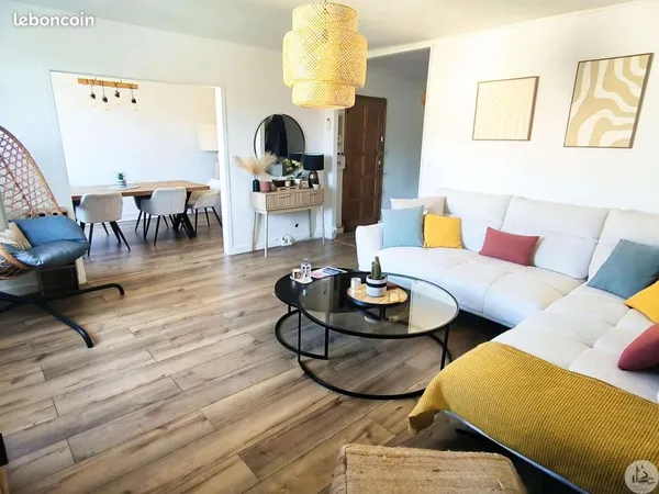 Appartement 3 pièces 90 m²