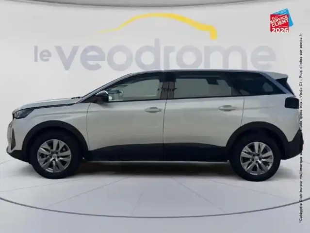 Peugeot 5008 1.5 bluehdi 130ch s&amp;s active pack eat8 — photo 9