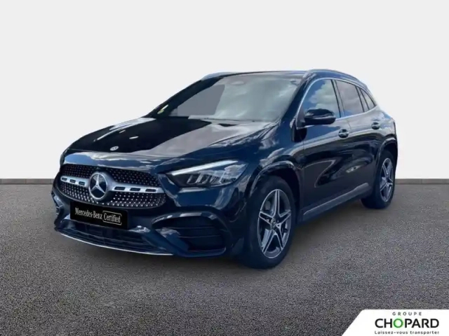 Mercedes Gla 200 d 8g-dct