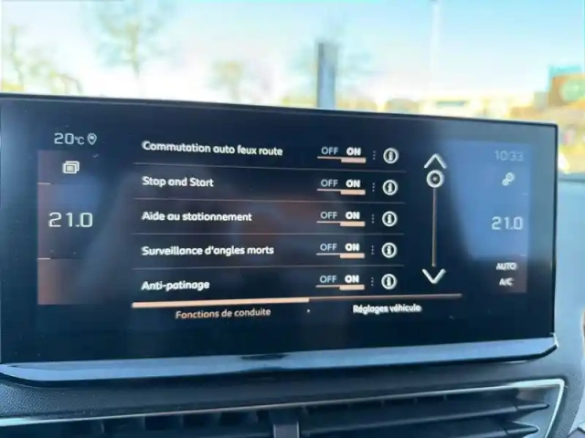 Peugeot 3008 bluehdi 130ch s&amp;s eat8 — photo 60
