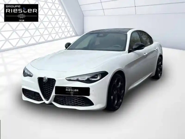 Alfa Romeo Giulia 2.2 160 ch at8