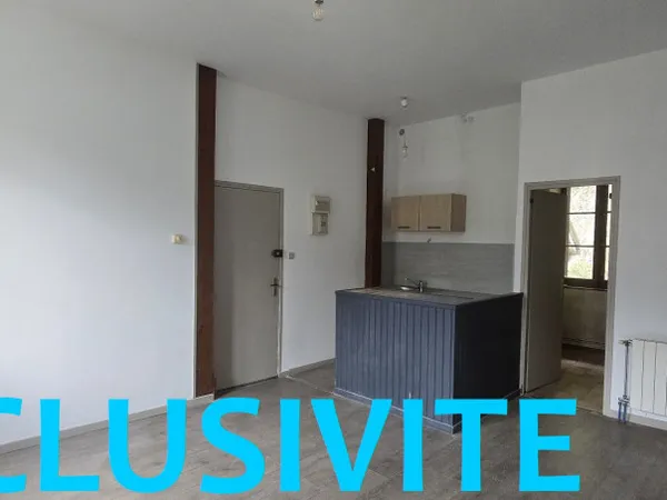 Appartement 2 pièces 39 m²