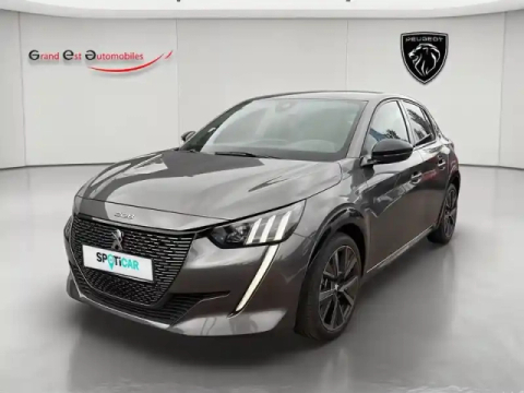 Peugeot 208 1.2 puretech 100ch s&amp;s gt eat8