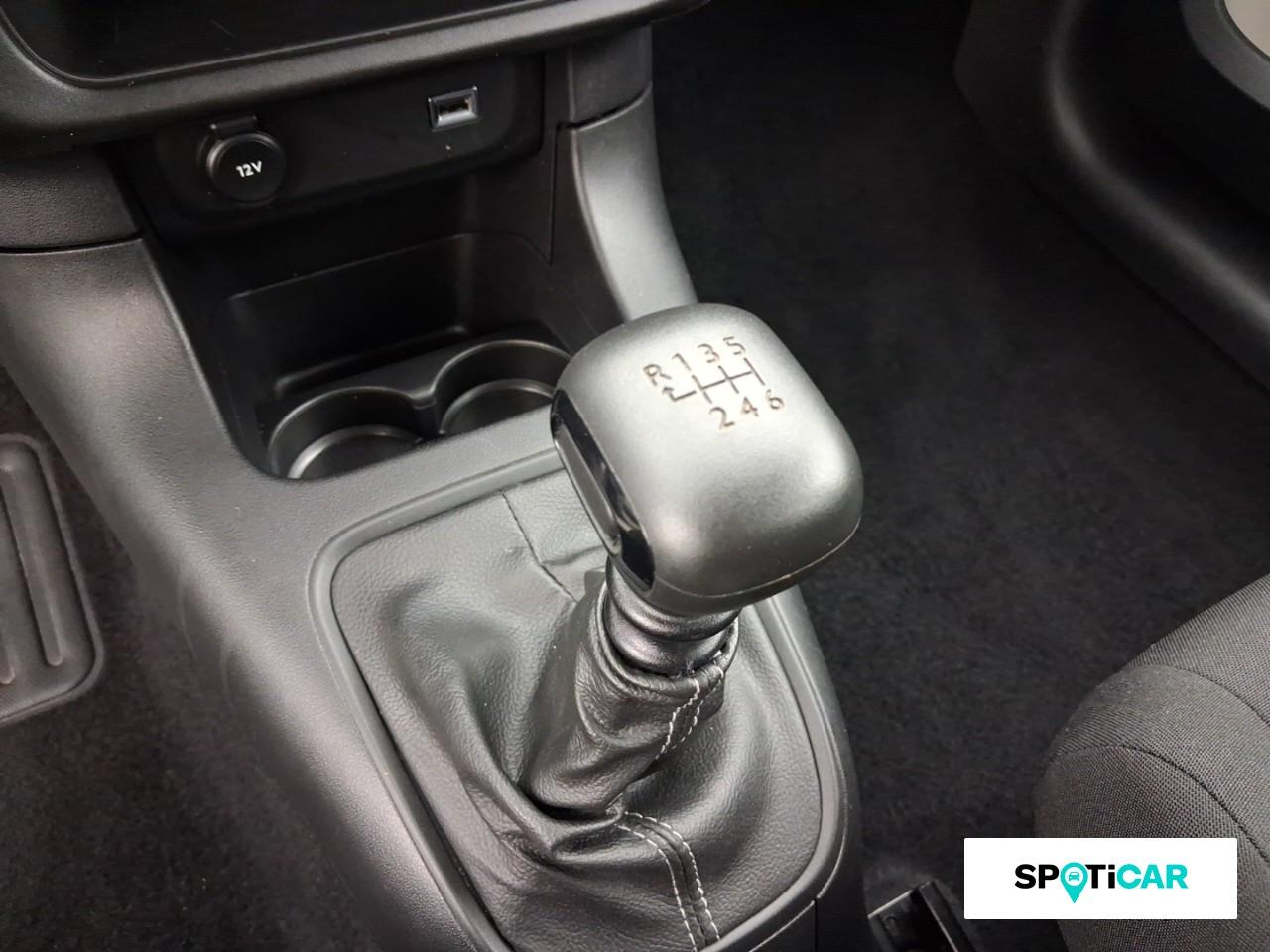 Citroën C3 1.5 bluehdi 100ch s&s bvm 6 feel nav — photo 14