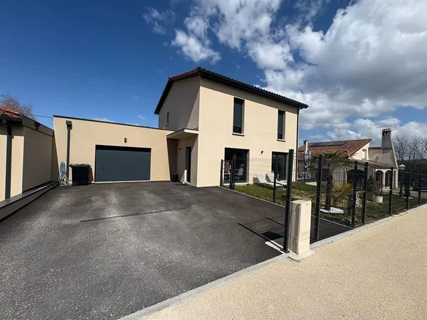 Superbe maison septeme 5 pièce(s)