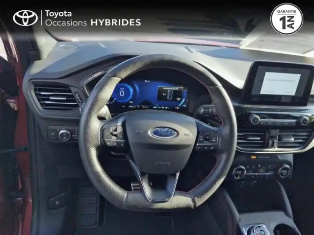 Ford Kuga 2.5 duratec 225ch powersplit phev st-line ecvt — photo 9