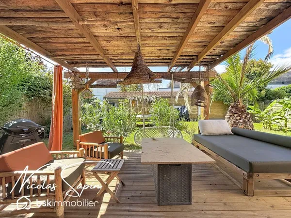 Maison 5 pièces 131 m²