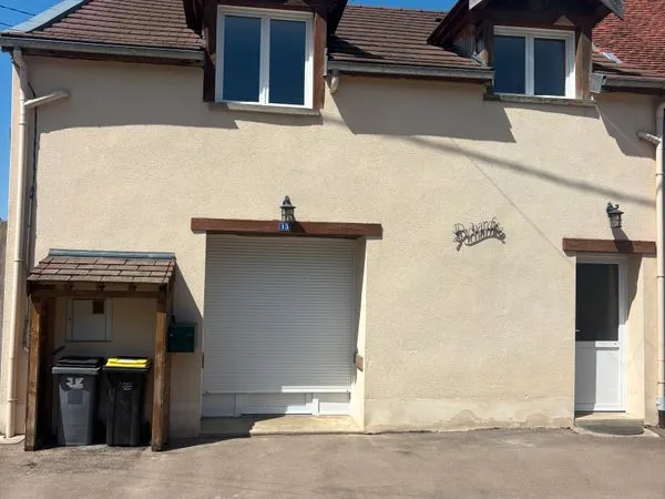 Maison à louer à toutry