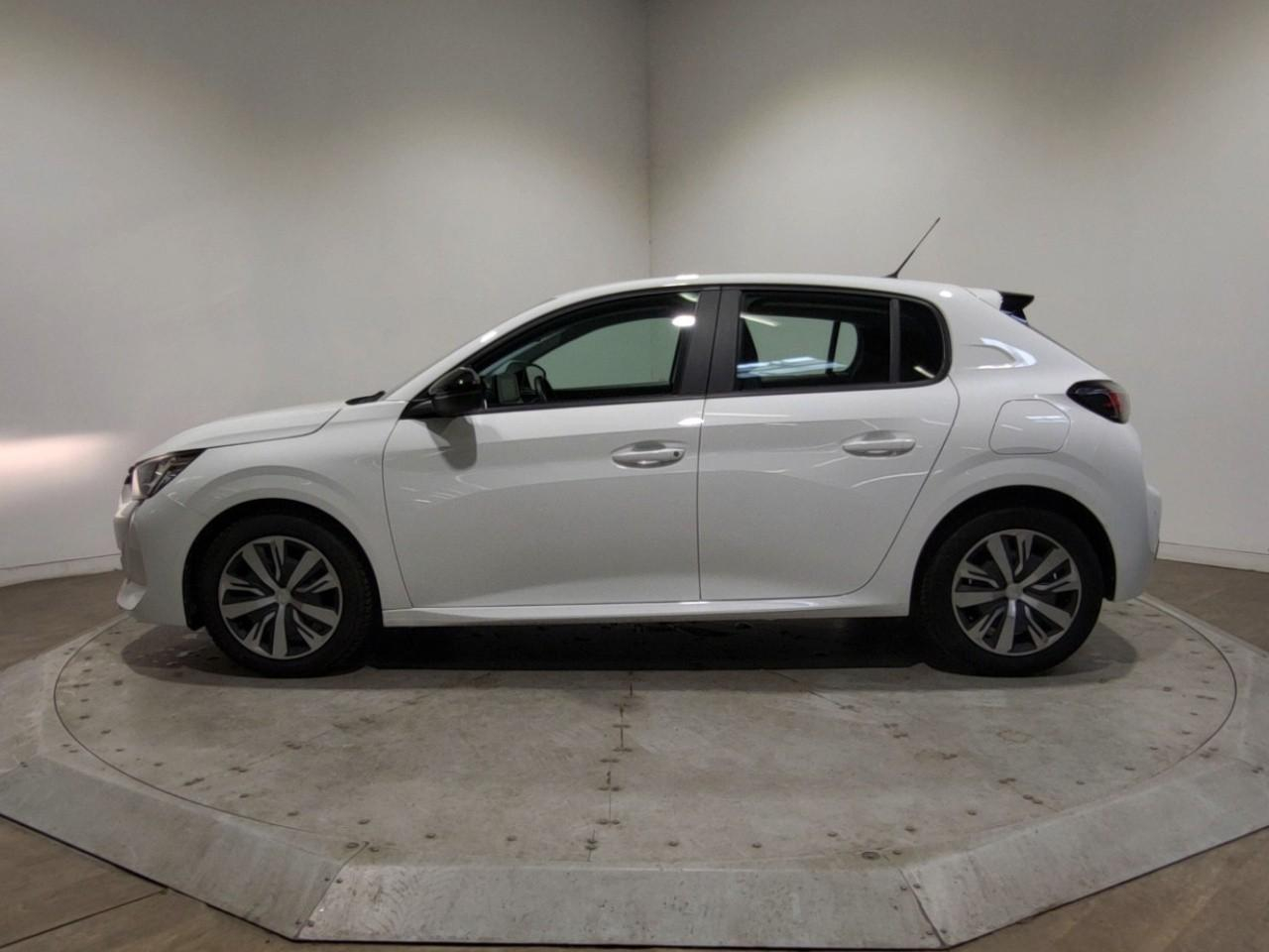 Peugeot 208 puretech 75 s&s bvm5 active pack — photo 2