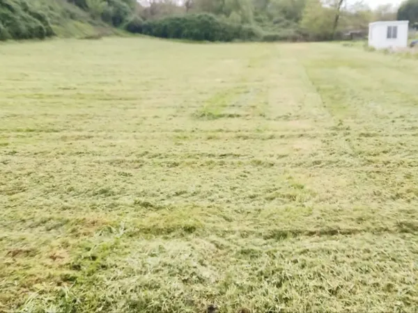 Terrain à bâtir