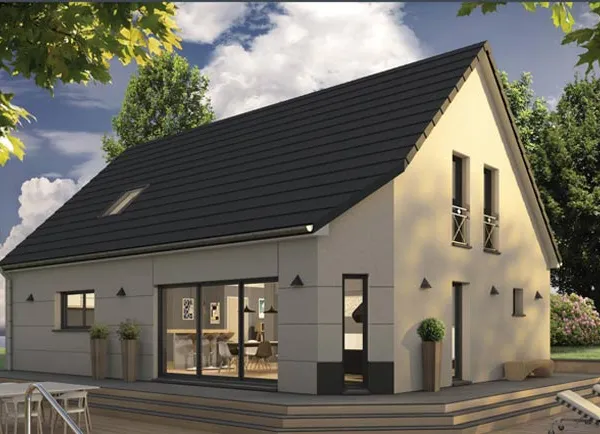Maison 5 pièces 137 m²