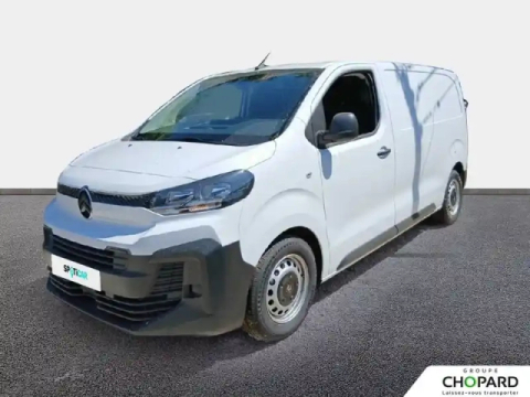 Citroën Jumpy fgn diesel 150 ch m automat