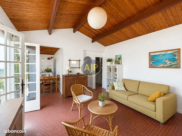 Maison 3 pièces 64 m²