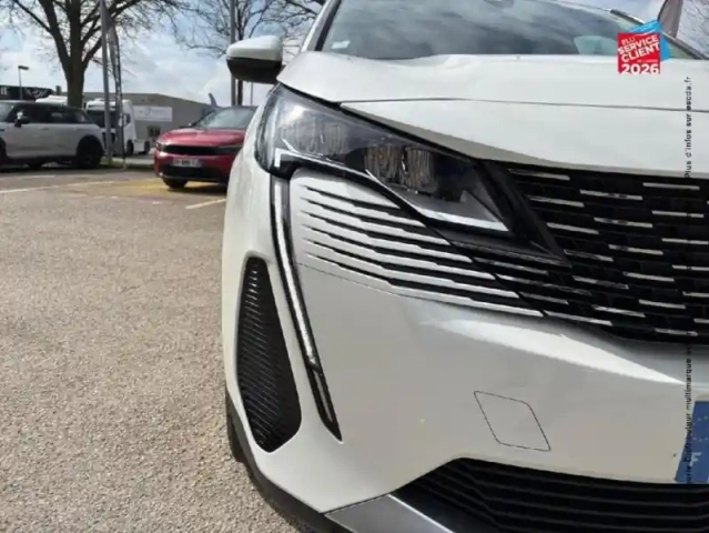 Peugeot 3008 1.2 puretech 130ch s&amp;s allure pack — photo 13