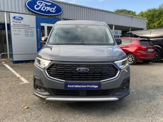 Ford Tourneo Connect grd 1.5 ecoboost 114ch titanium — photo 20