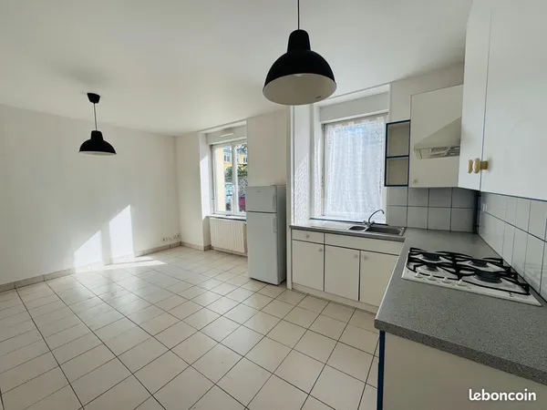 à vendre - t2 saint-martin (brest)