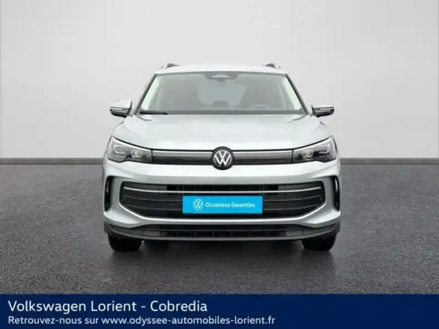 Volkswagen Tiguan 2.0 tdi 150ch vw edition dsg7 — photo 5