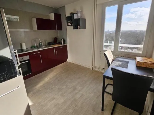 T2 meuble divonne 45 m2