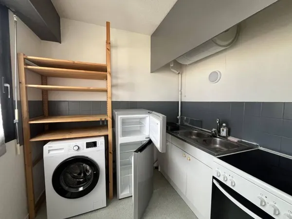 Appartement 1 pièce 35 m²