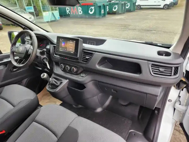 Renault Trafic fg blue dci 130 l1h1 3t gsr2 — photo 7