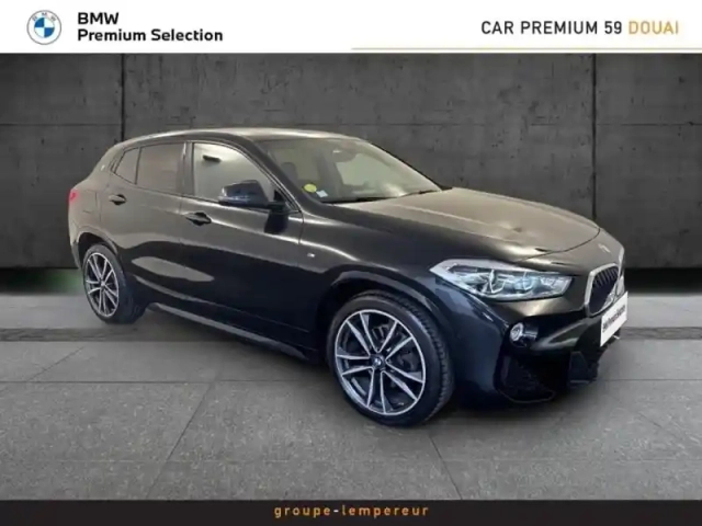 Bmw X2 sdrive18da 150ch m sport euro6d-t — photo 2