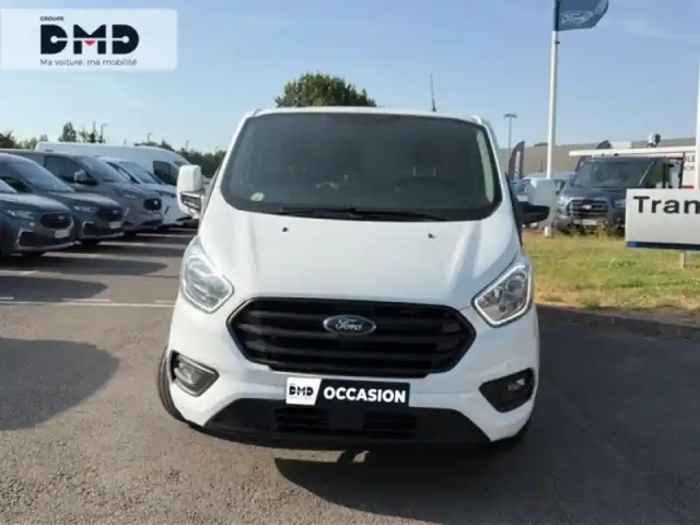 Ford Custom transit  fg 300 l2h1 2.0 ecoblue 130 s&amp;s trend business bva6 7cv — photo 5